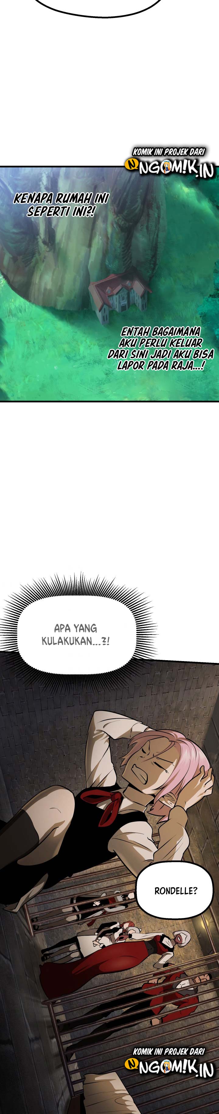 Otherworldly Sword King’s Survival Records chapter 86